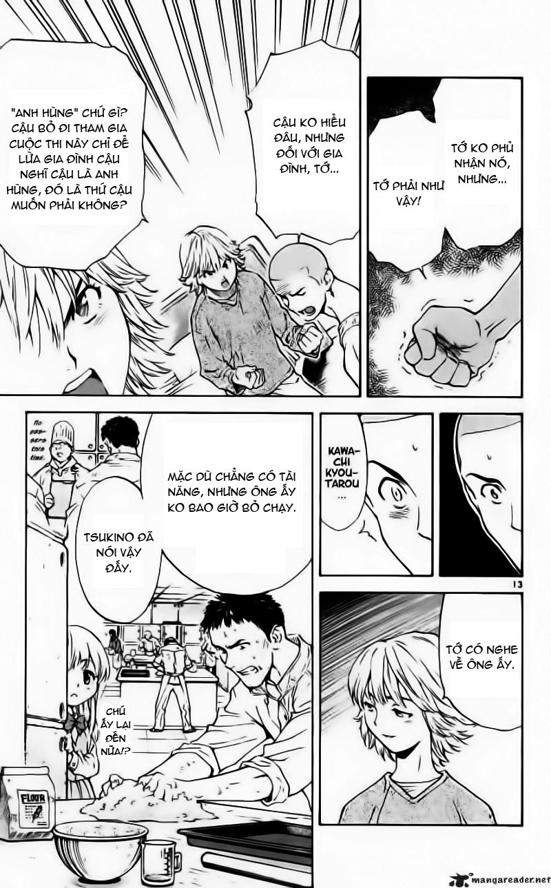 Vua Bánh Mì: Chapter 104