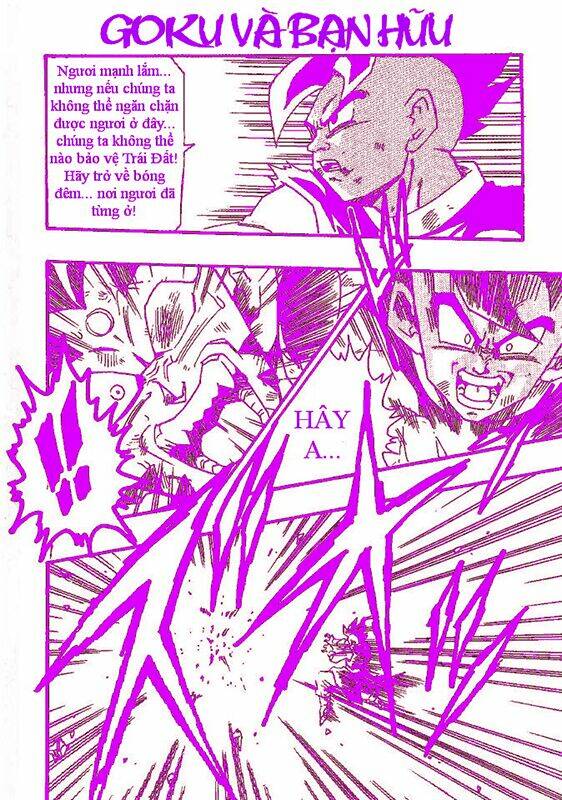 Thế Giới Ngọc Rồng - Con trai Frieza: Chapter 19