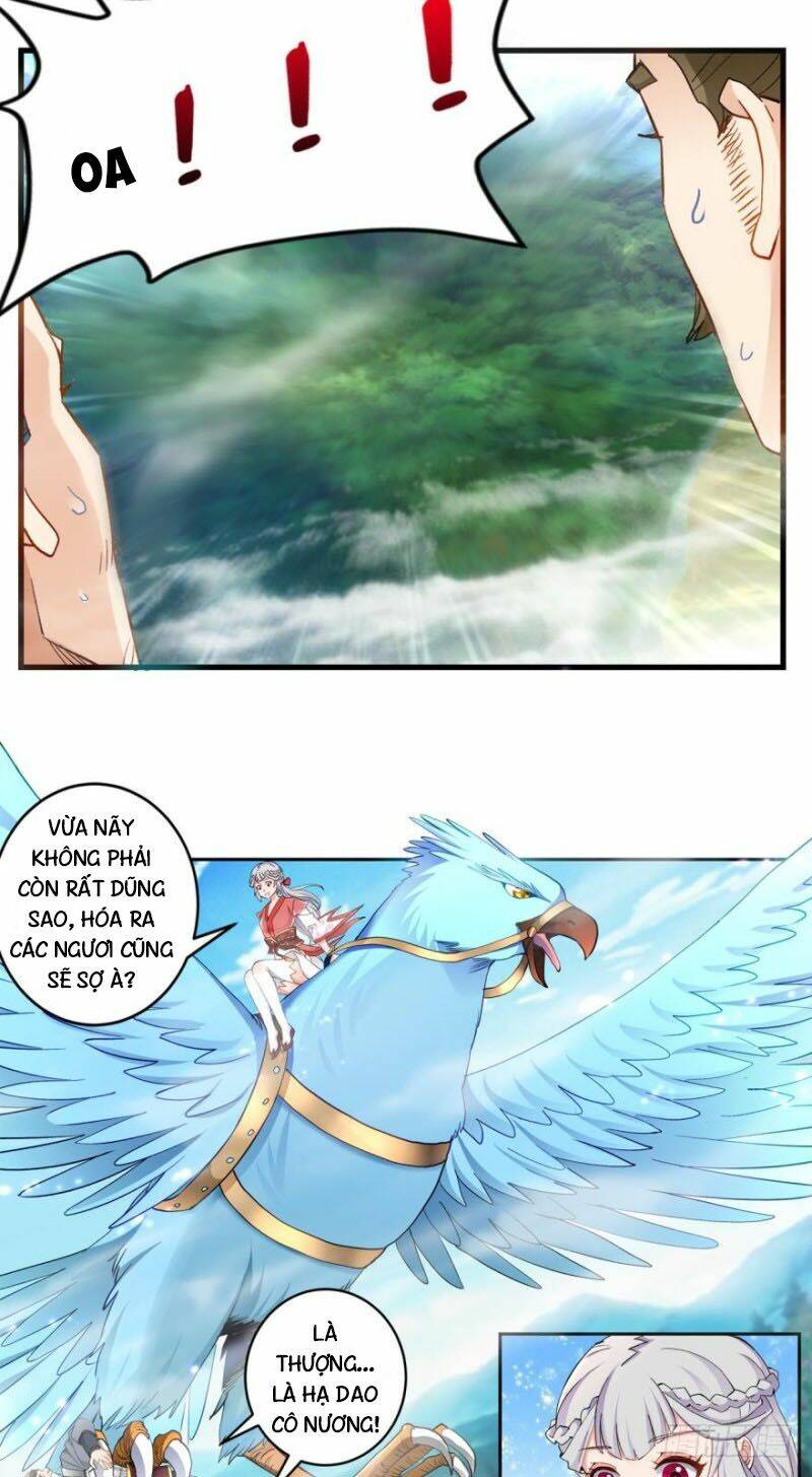 Lão Tổ Của Bạn Đang Online: Chapter 46