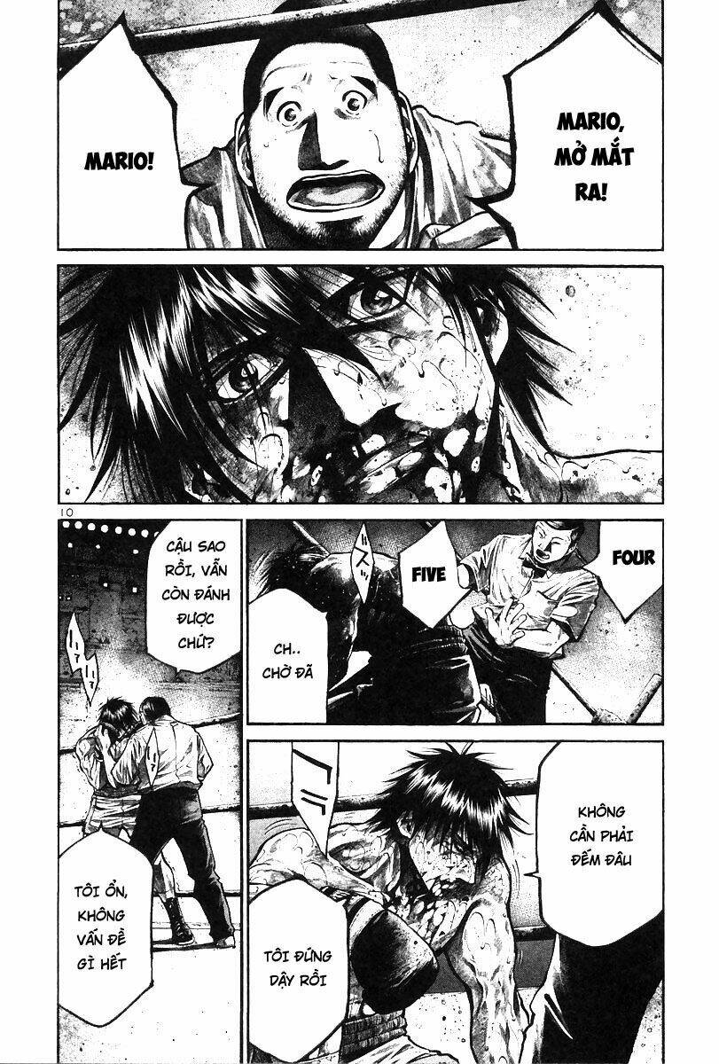 Rainbow: Chapter 154