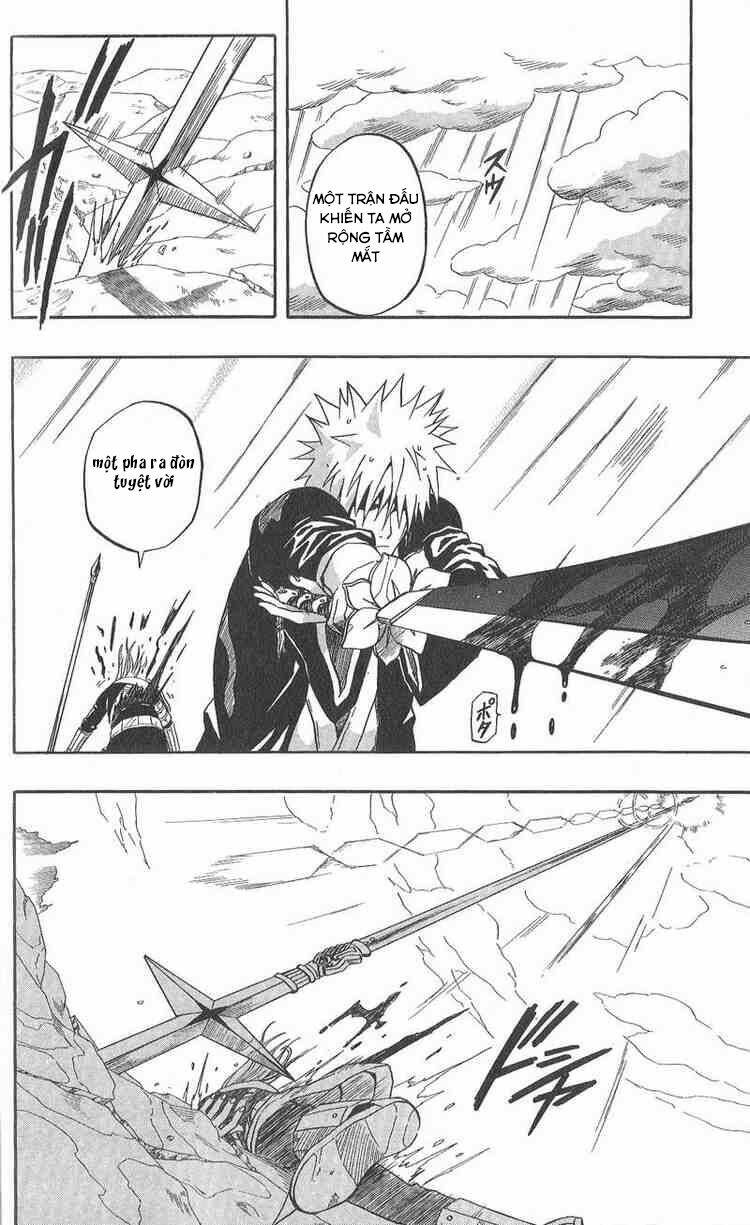 Cuộc Phiêu Lưu Của Quỷ Satan: Chapter 58