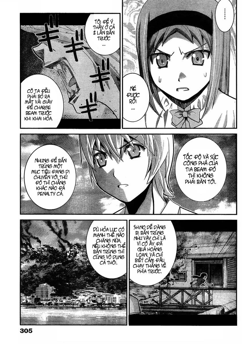 Gokukoku No Brynhildr: Chapter 18