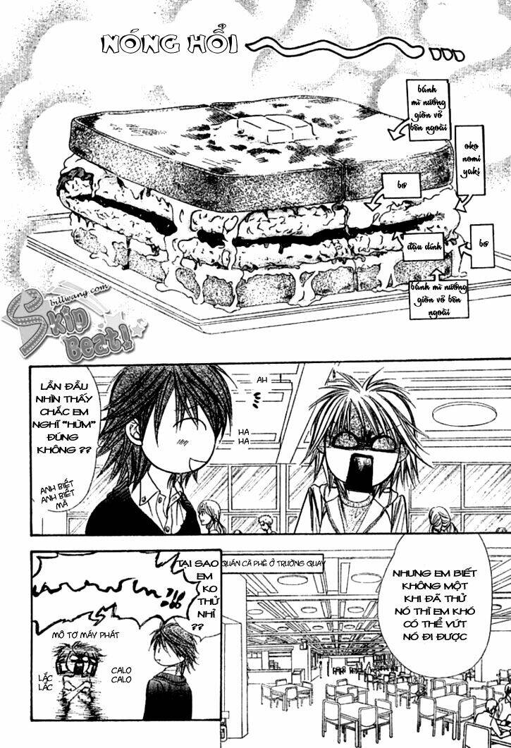 Thử Thách Của Kyouko: Chapter 132