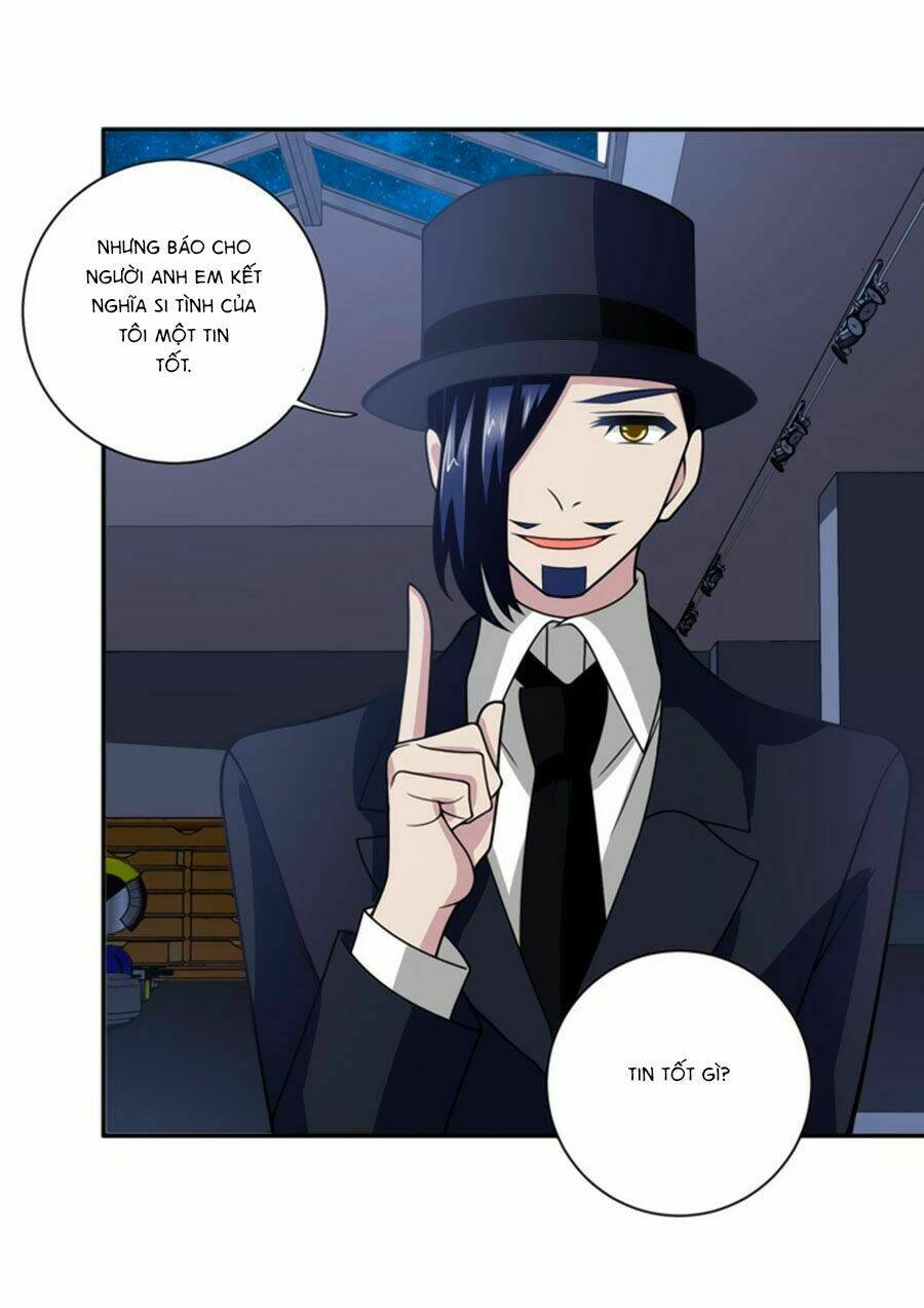 Người Yêu Khát Máu Của Tôi: Chapter 72