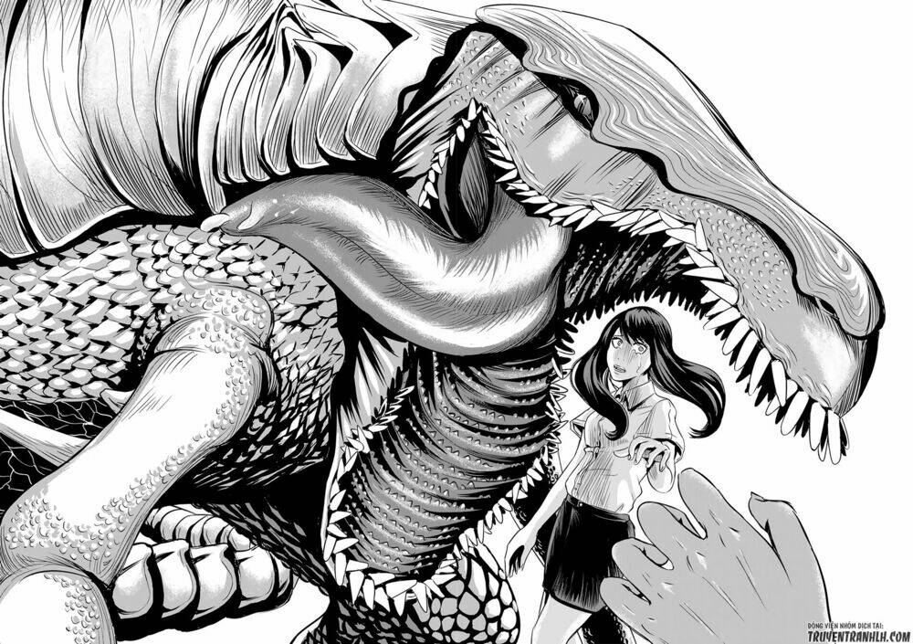 Tokyo Dragon Night: Chapter 4