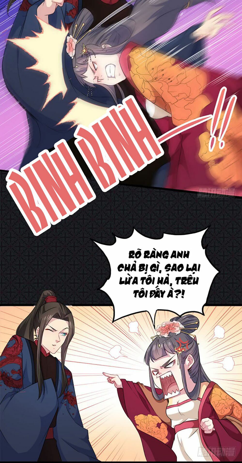 Ngạo Kiều Quỷ Vương Yêu Ta: Chapter 55