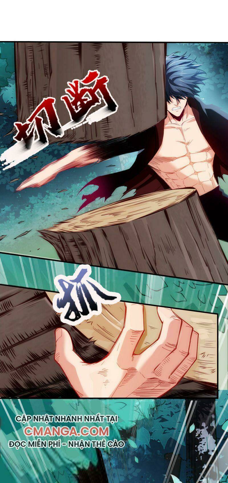 Dị Năng Của Ngươi Là Của Ta Rồi: Chapter 18