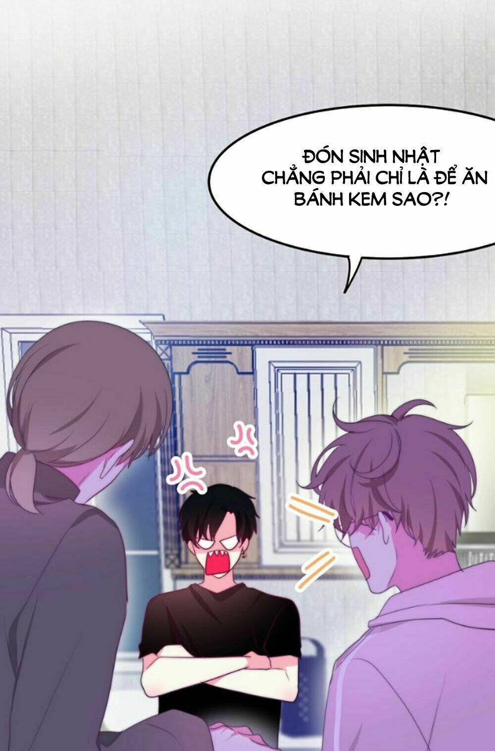 Tháng Sáu Không Hẹn Mà Gặp: Chapter 17