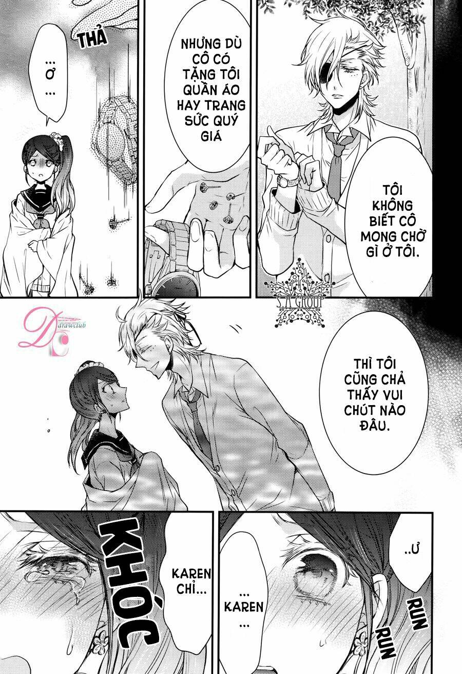 Shinobi Shijuusou: Chapter 9