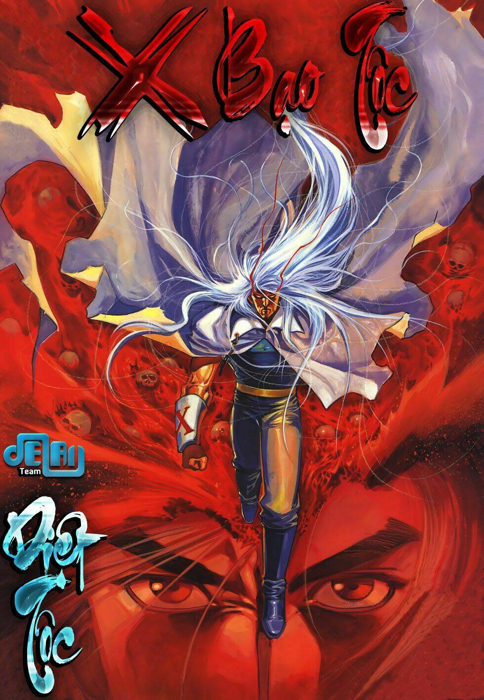 X Bạo Tộc: Chapter 49