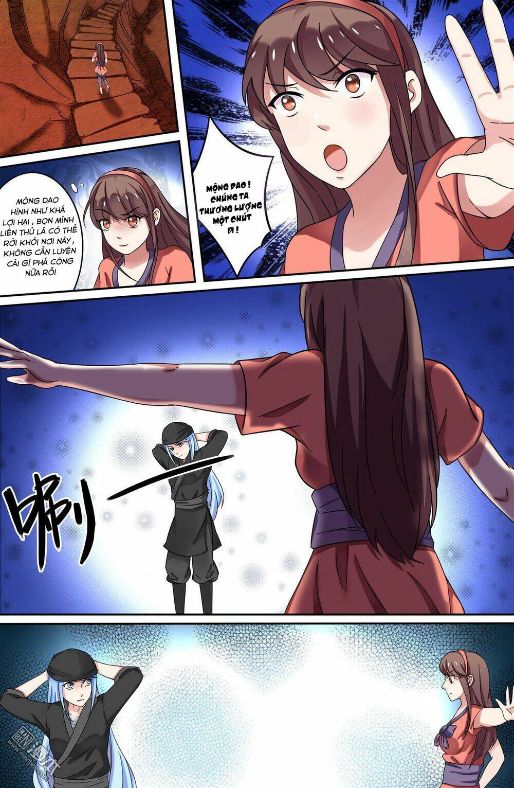 Cực Phẩm Tu Chân Thiếu Niên: Chapter 107