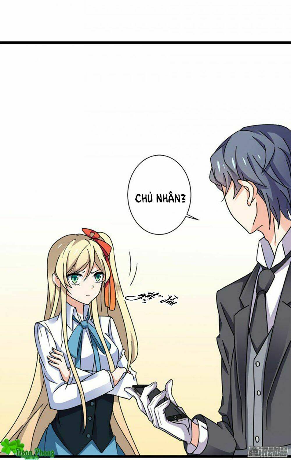 Nhật Ký Dạy Dỗ Của Gia Tộc Đáng Yêu: Chapter 13