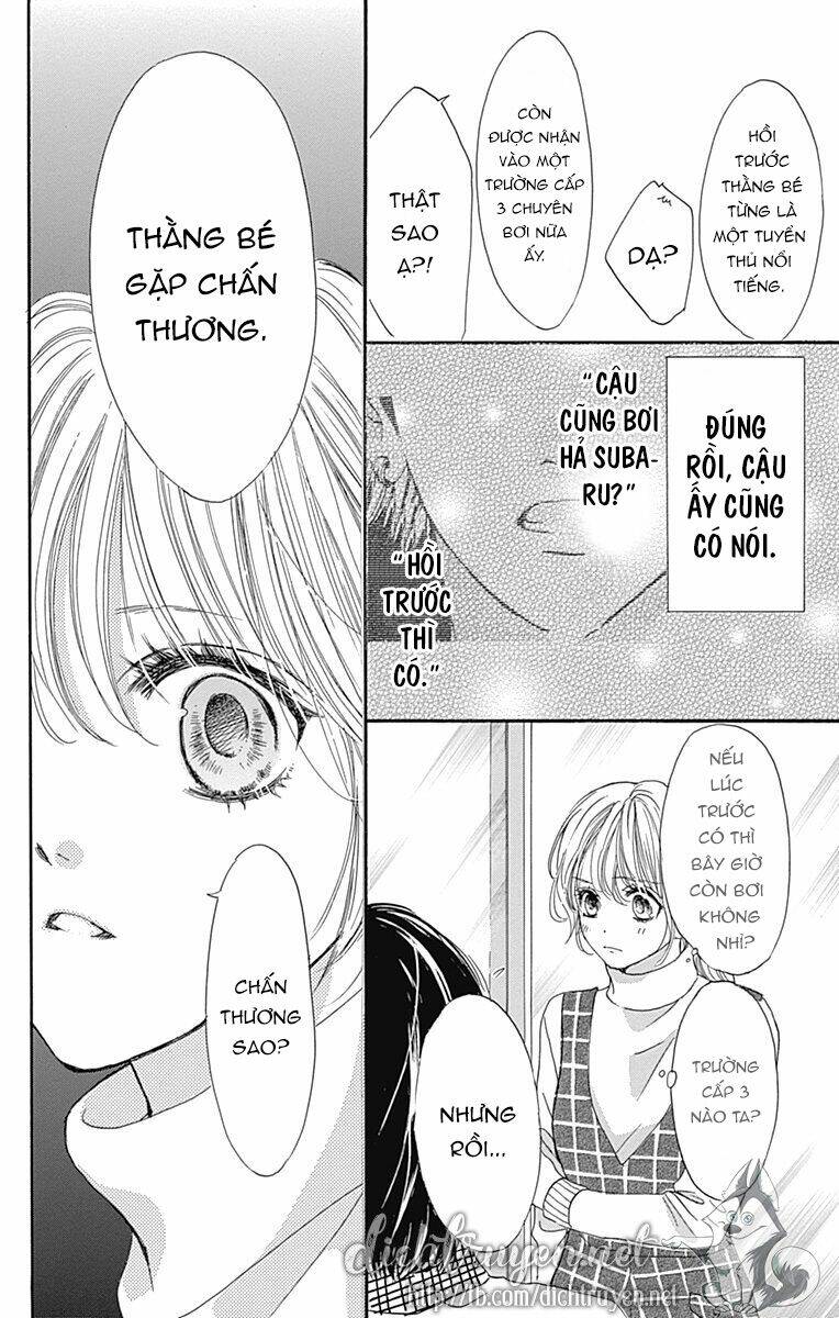 Boku Ni Hana No Melancholy: Chapter 71