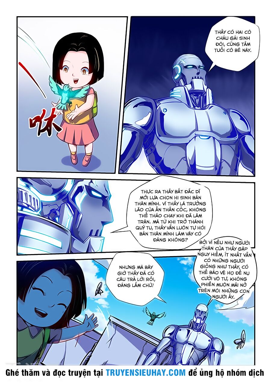 Tu Chân Tứ Vạn Niên: Chapter 124