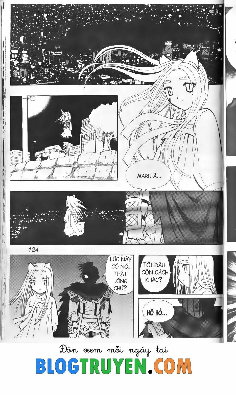 Shin Gumiho - Hội Pháp Sư: Chapter 56.2