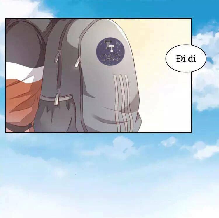 Dưới Móng Vuốt Mèo: Chapter 21