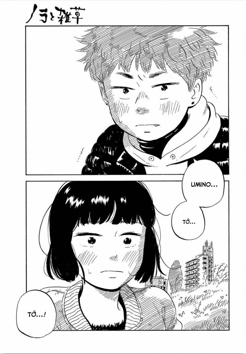 Nora To Zassou: Chapter 18