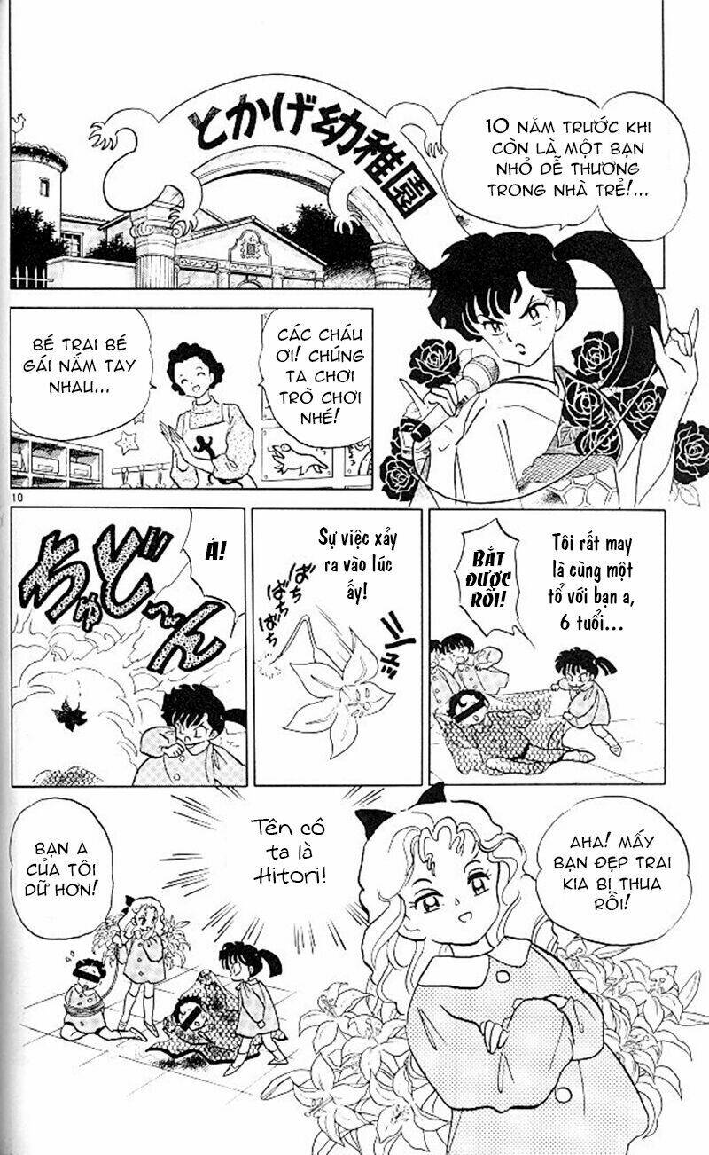 Suối Lời Nguyền: Chapter 339