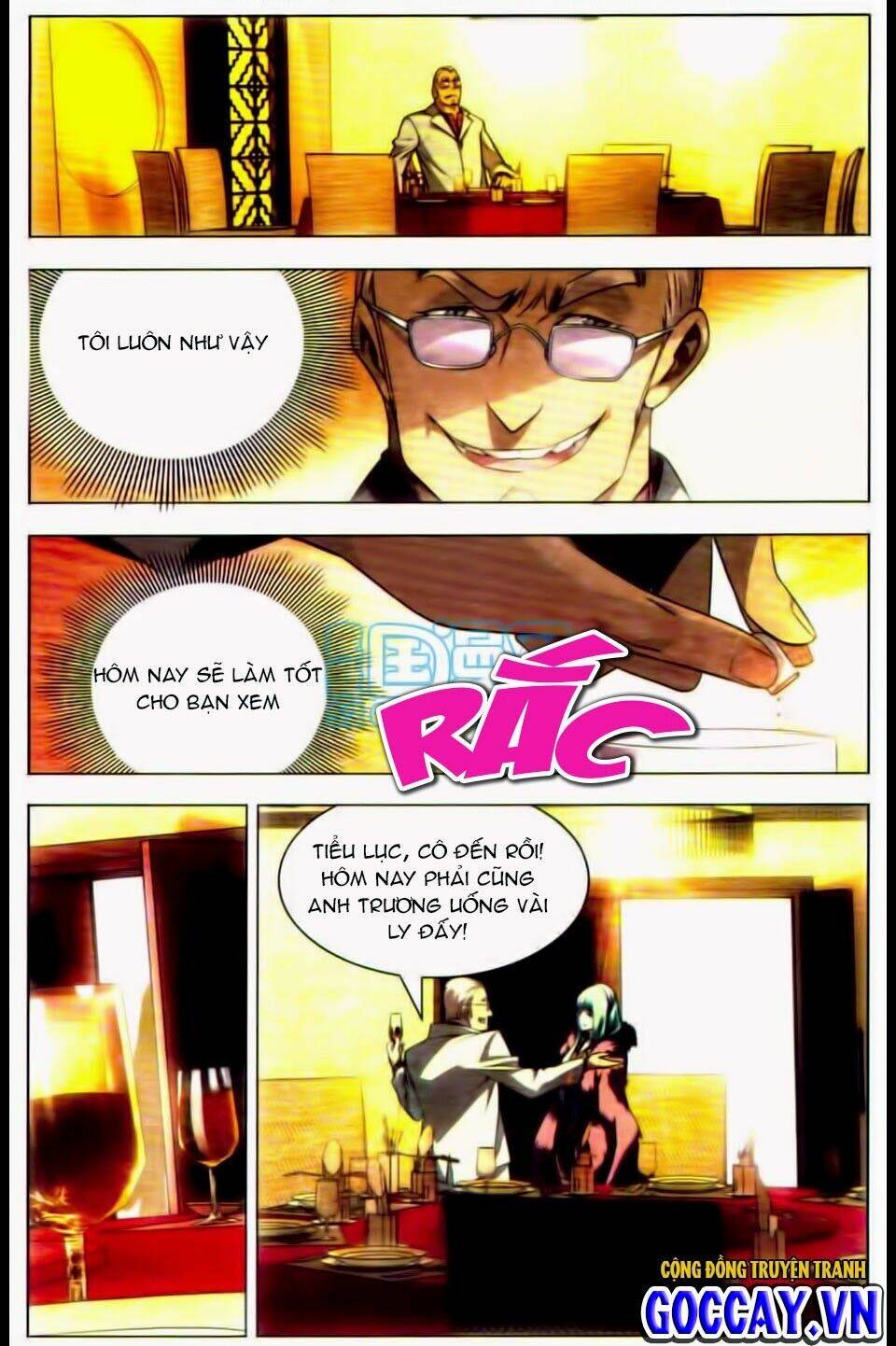 Chín Chín Tám Mươi Một - 9981: Chapter 38