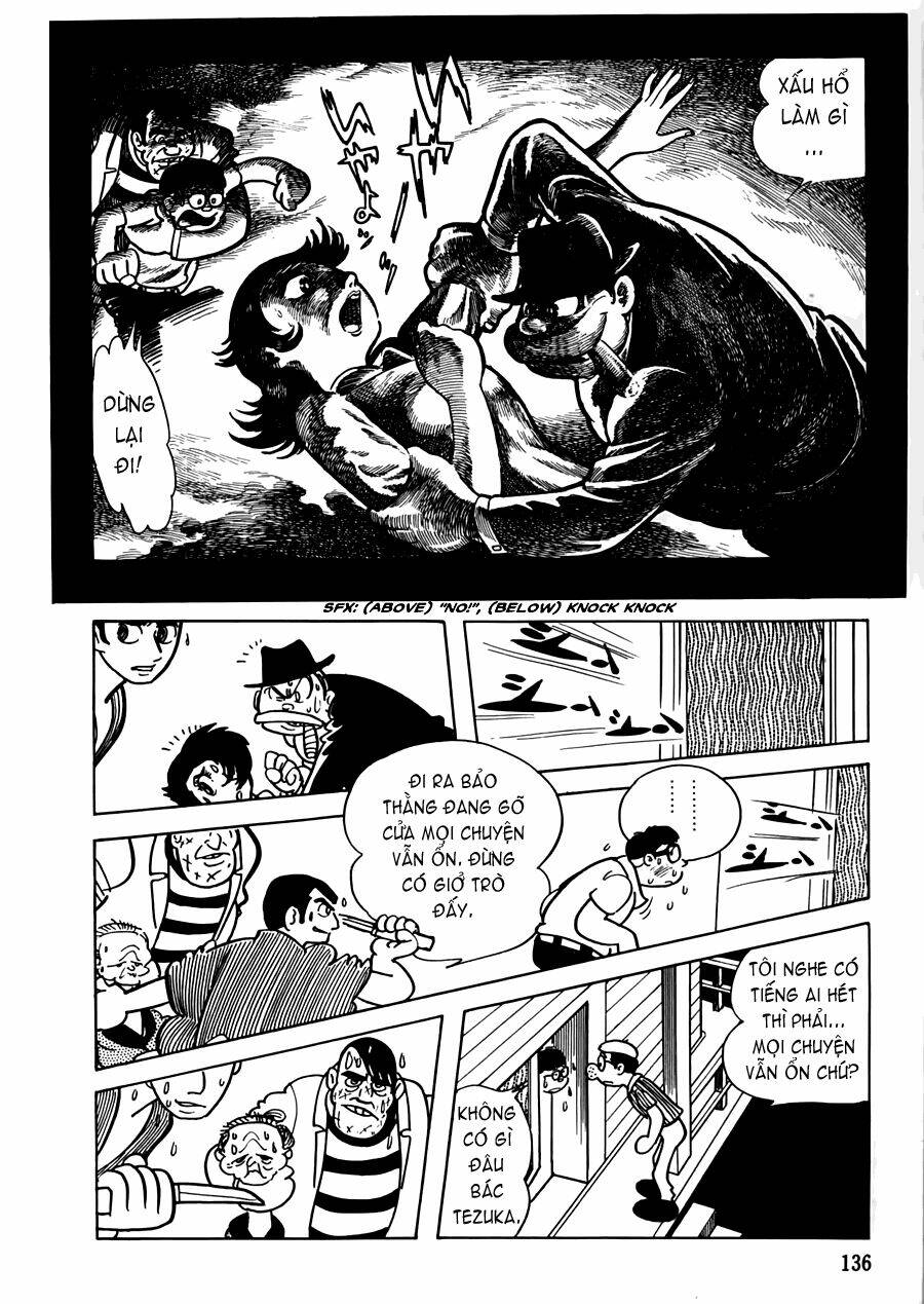 The Crater: Chapter 16