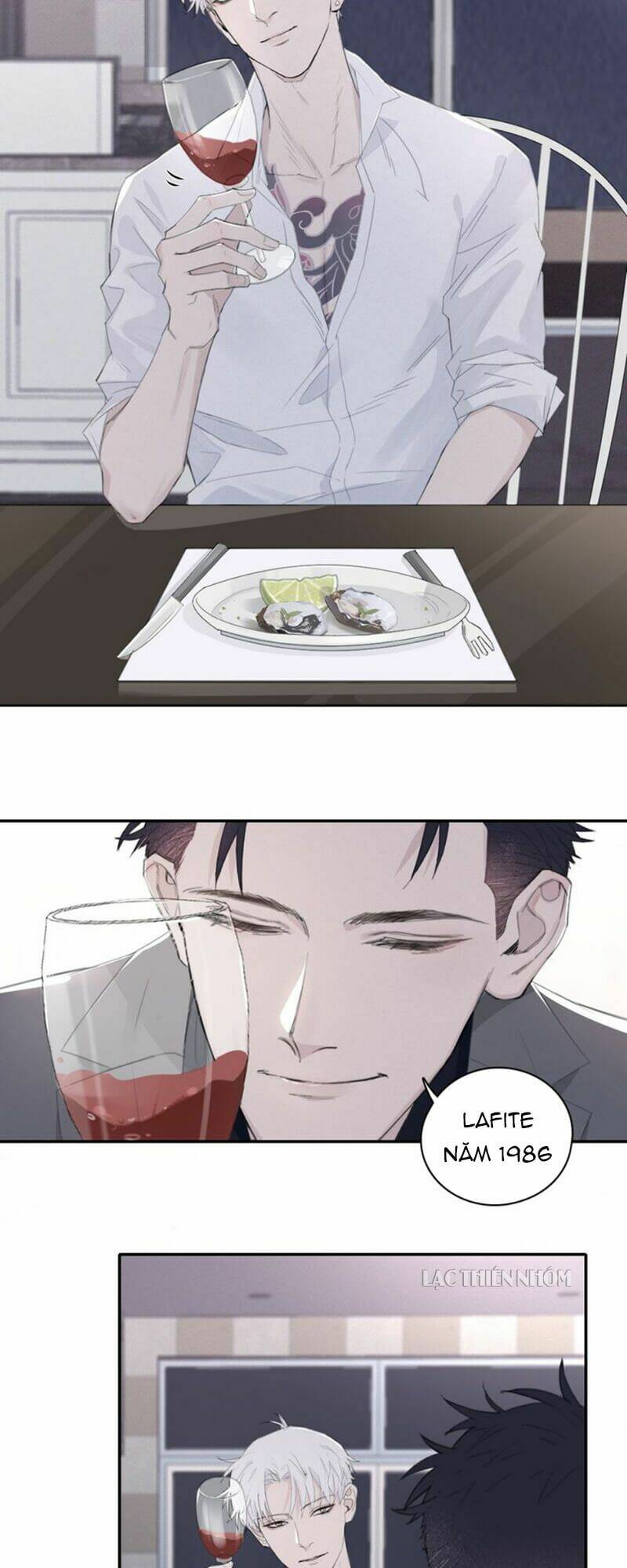 Trong Bóng Tối: Chapter 12