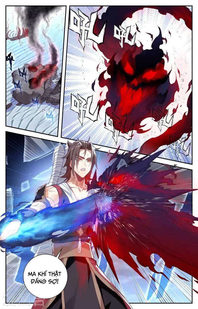 Thương Khung Bảng Chi Thánh Linh Kỷ: Chapter 265