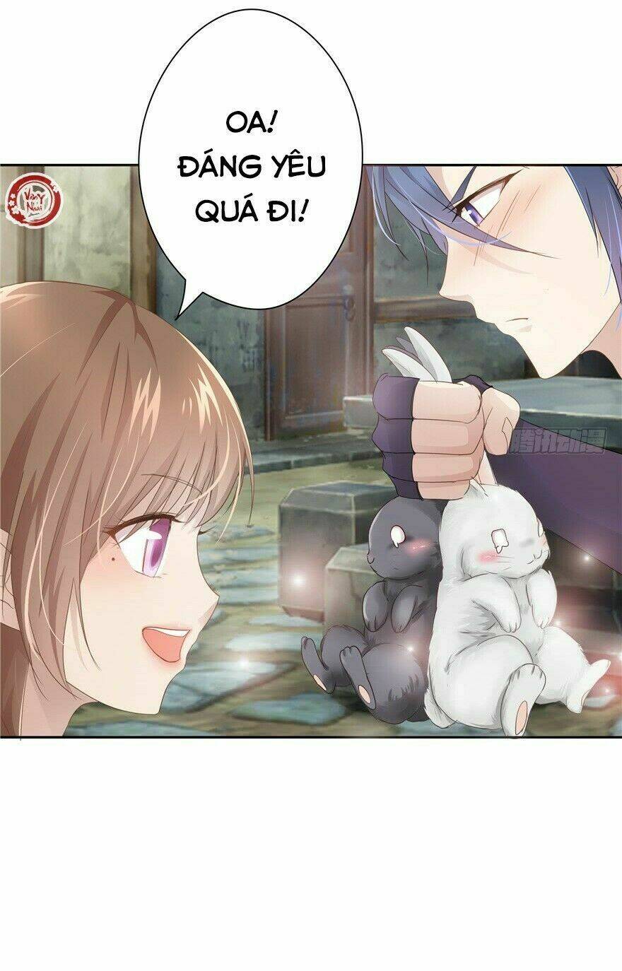 Manh Thê Thực Thần: Chapter 13