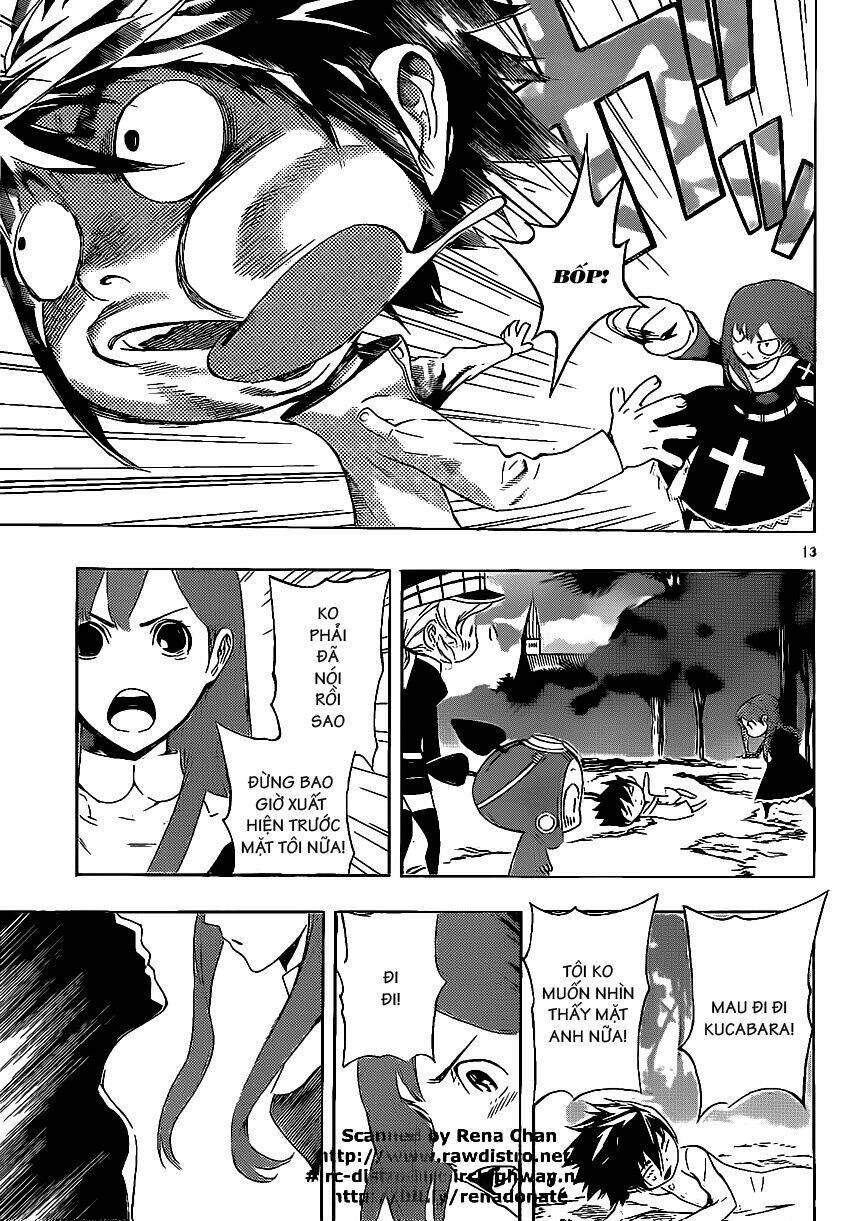 Defense Devil: Chapter 100
