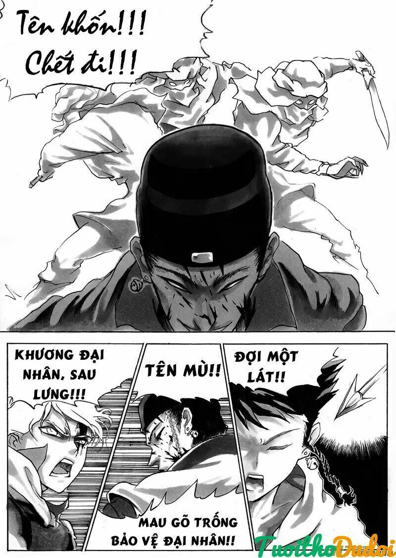 Nghịch Mệnh Sư: Chapter 11