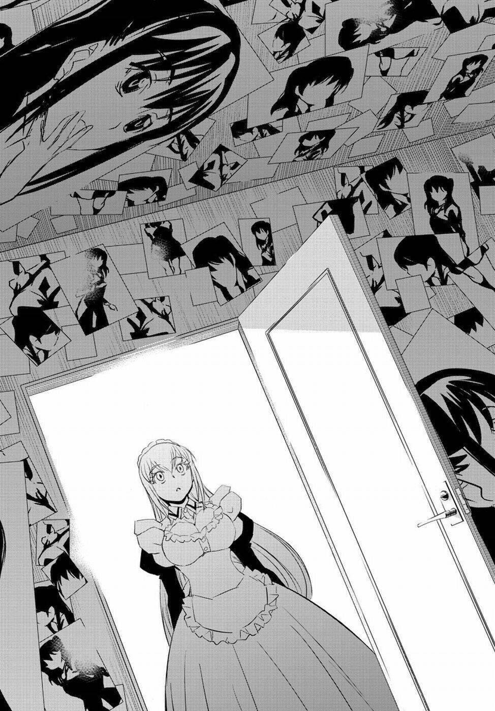 Oshikake Maid Shirayuki-San: Chapter 2