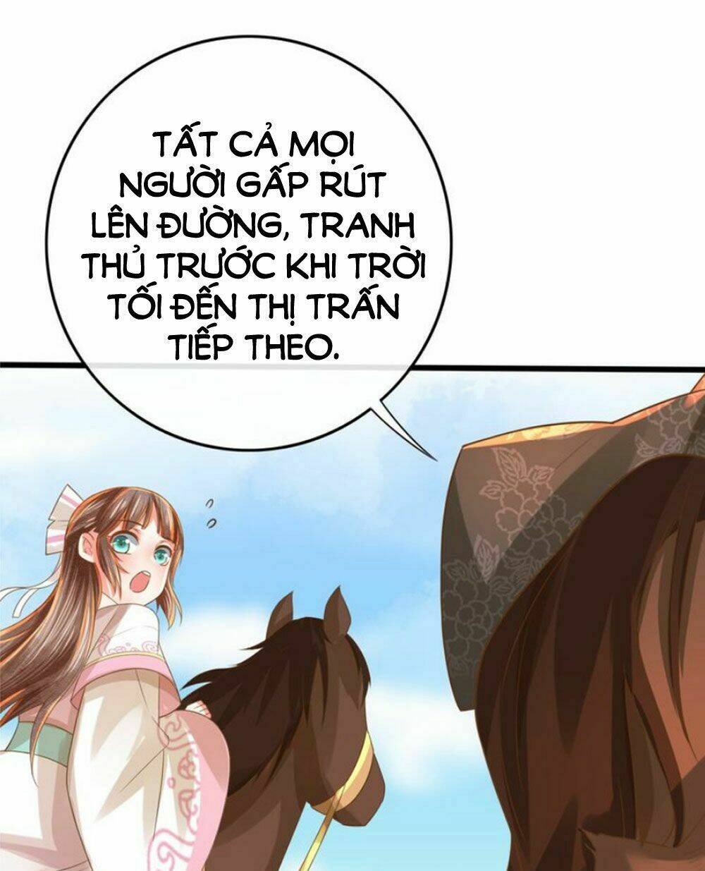 Chọc Nhầm Thượng Thần Băng Lãnh: Chapter 5