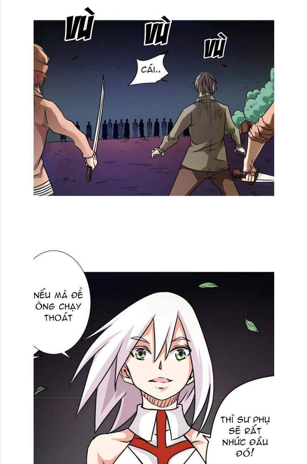 Vì Tôi Là Ông Chú Mở Tiệm Bán Vũ Khí: Chapter 15