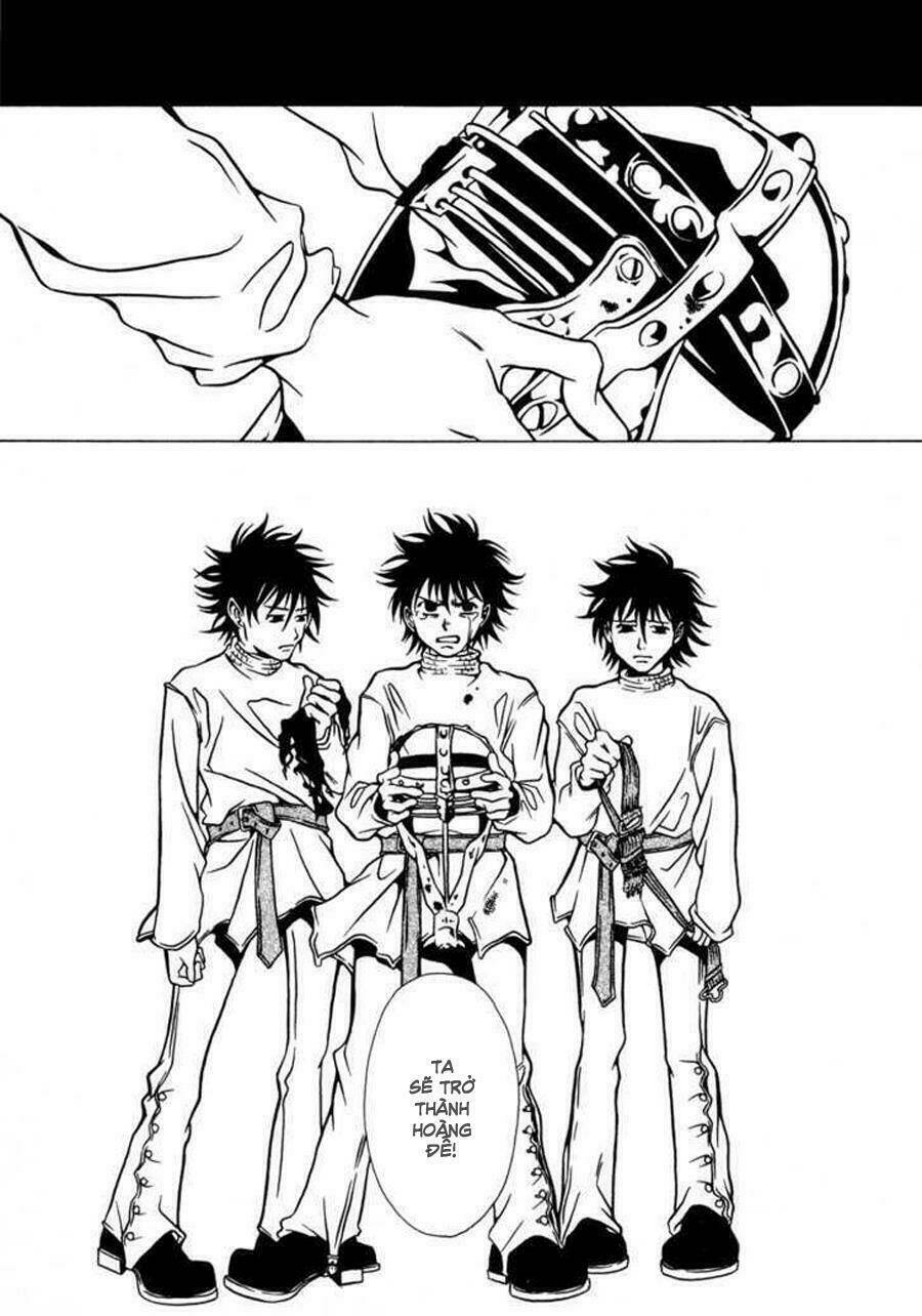 Dokuhime - Công Chúa Độc Dược: Chapter 13