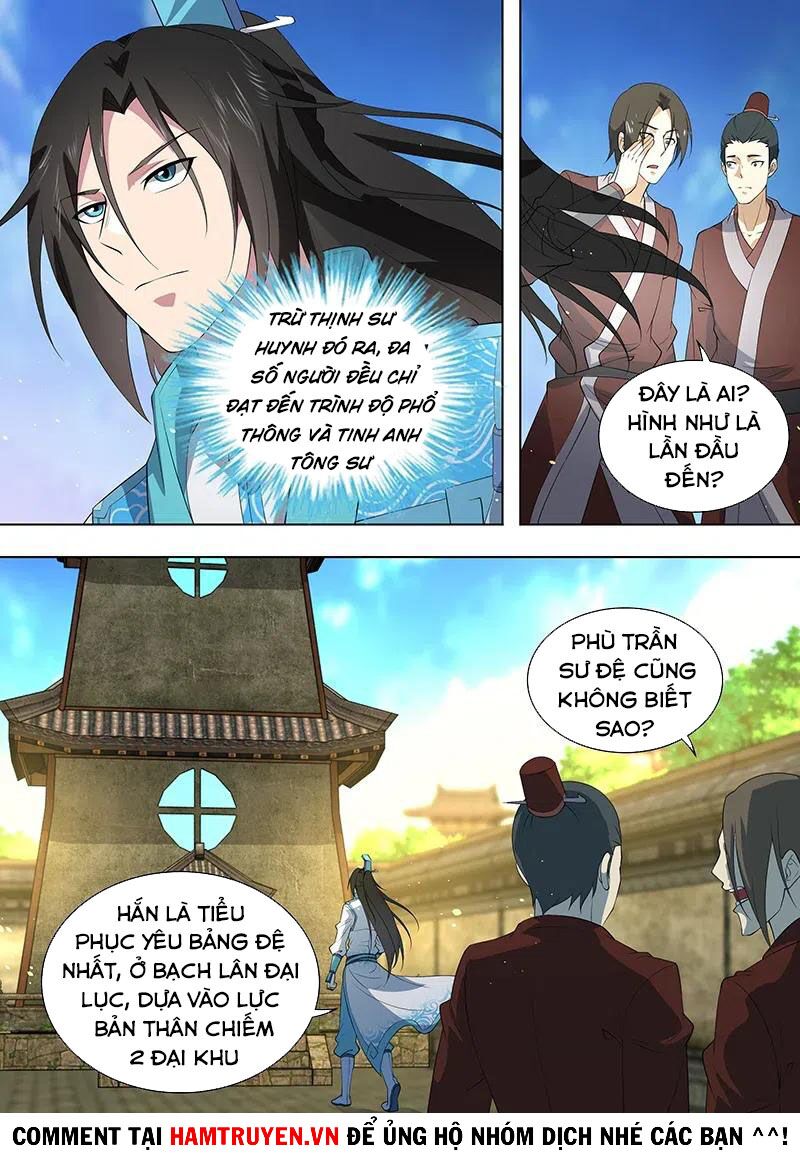 Vĩnh Hằng Chí Tôn: Chapter 263