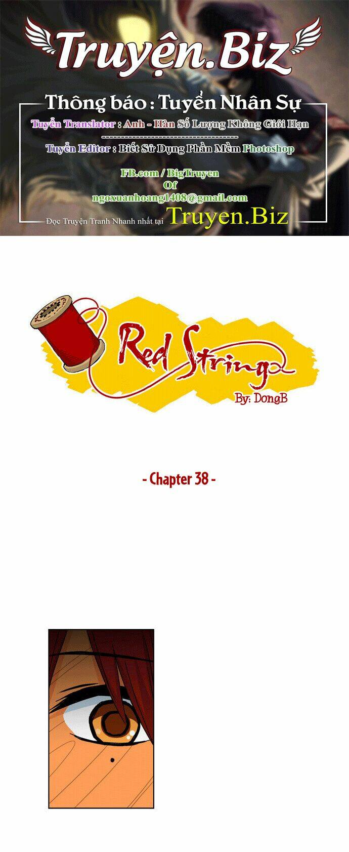Red String: Chapter 38