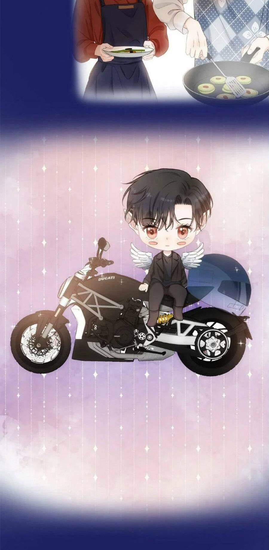 Dĩ Ái Chi Danh: Chapter 40