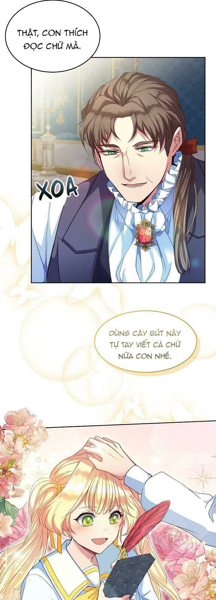 Bút Danh Bí Mật Của Nữ Công Tước: Chapter 2