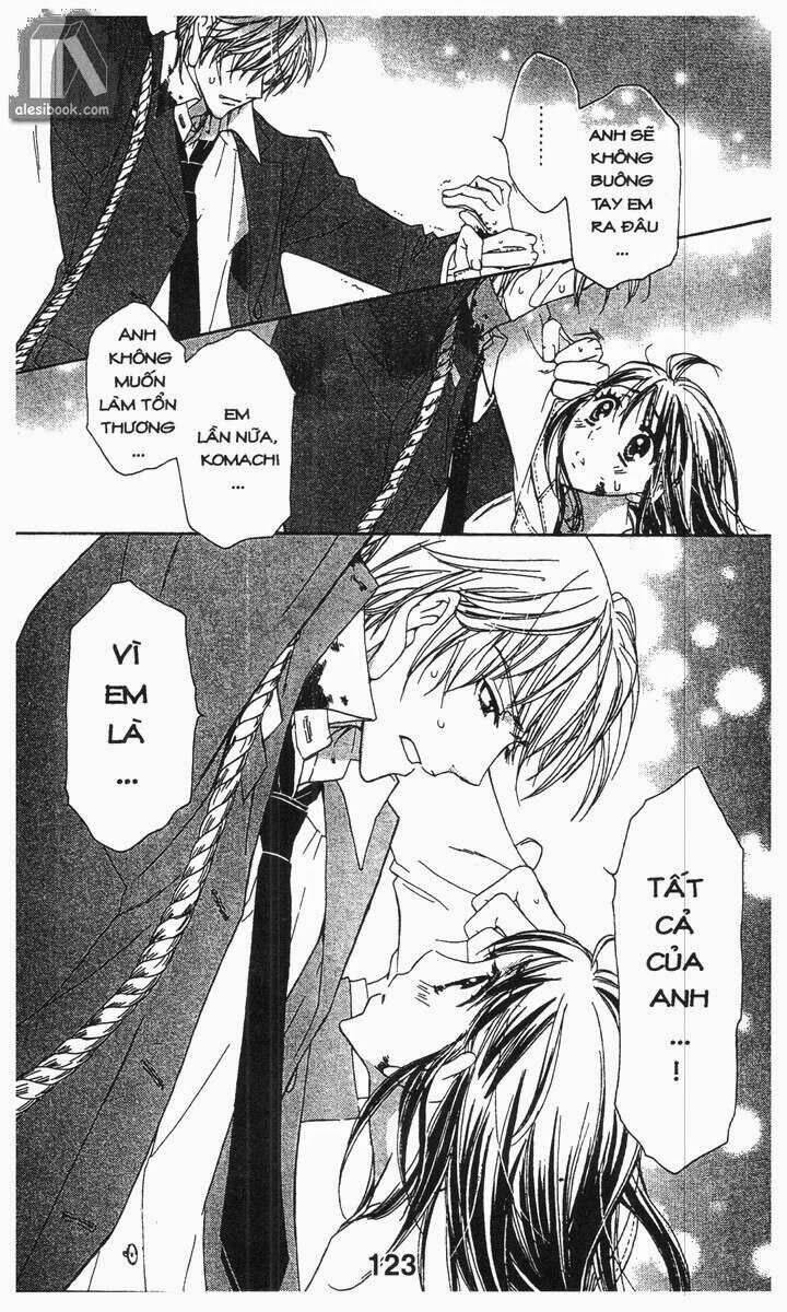 Tình Yêu Định Mệnh: Chapter 33