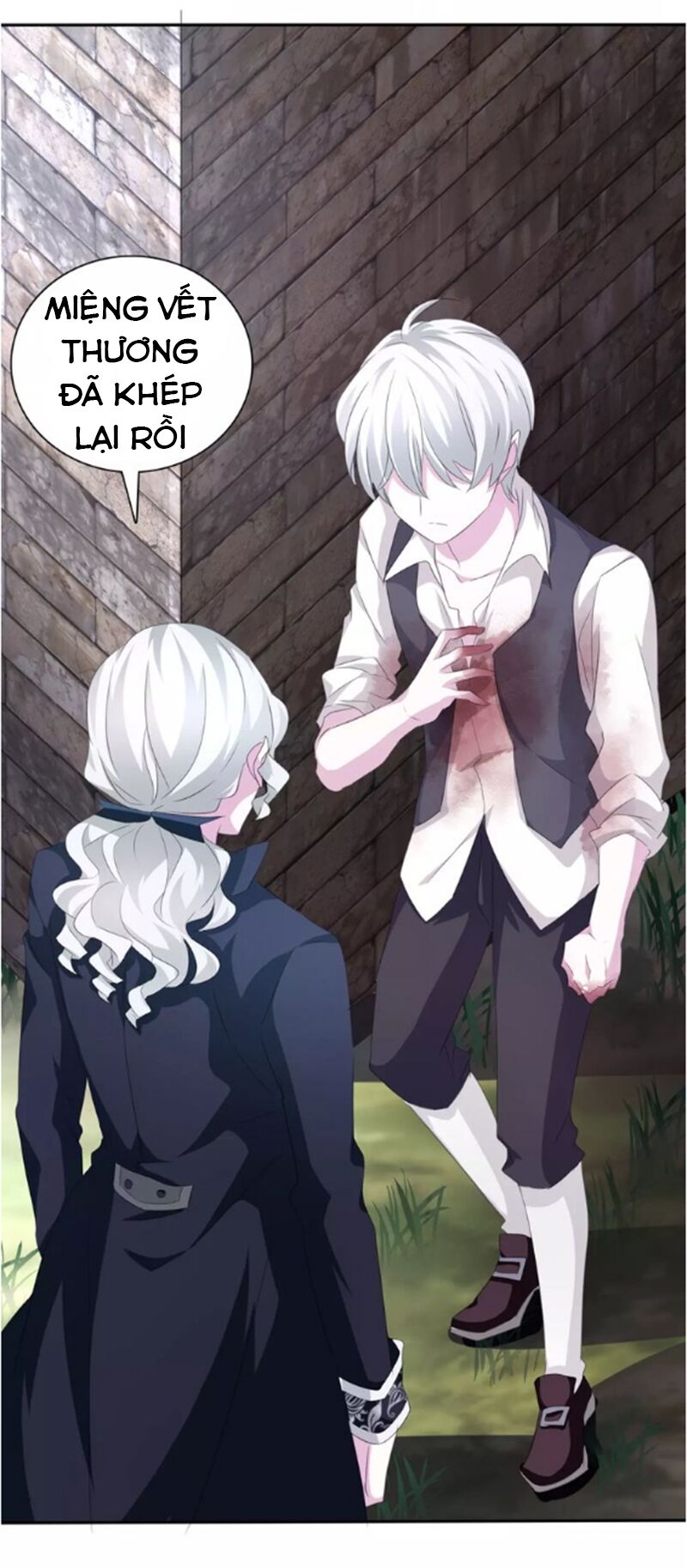 Một lời không hợp liền hút máu: Chapter 23