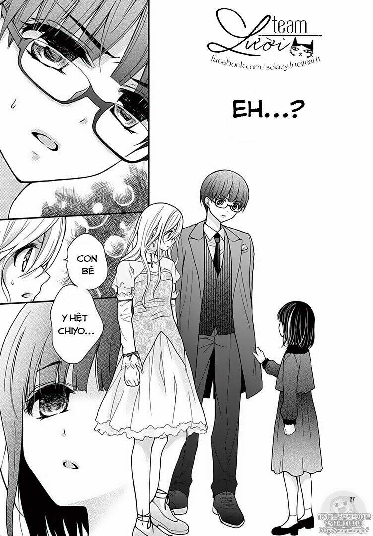 Máu Của Cậu Chỉ Thuộc Về Mình Tớ...: Chapter 16