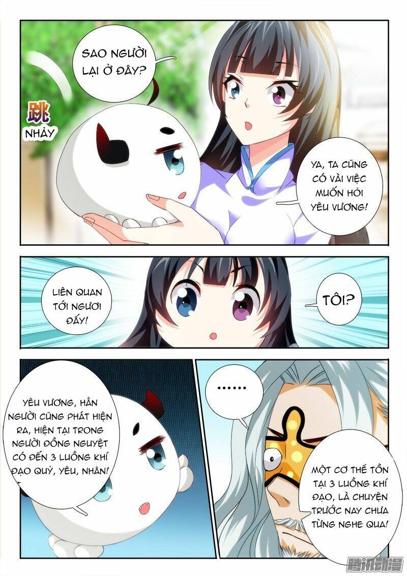 La Sát Đại Nhân Hãy Dừng Chân: Chapter 111