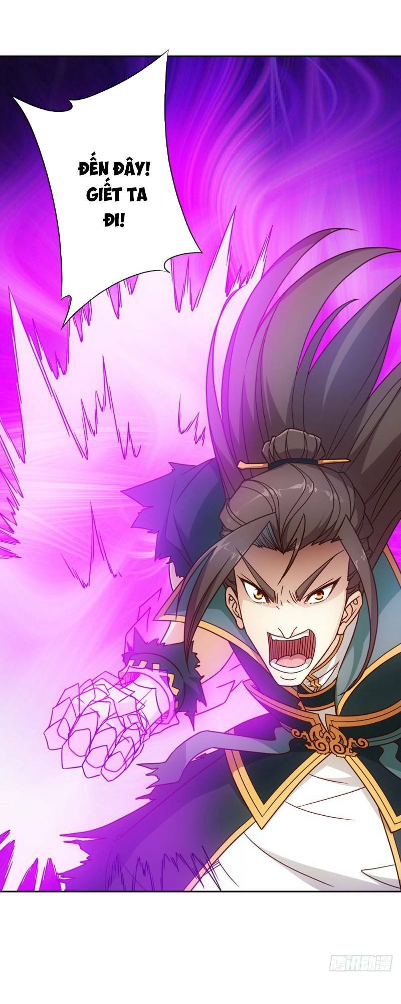 Hồng Thiên Thần Tôn: Chapter 33