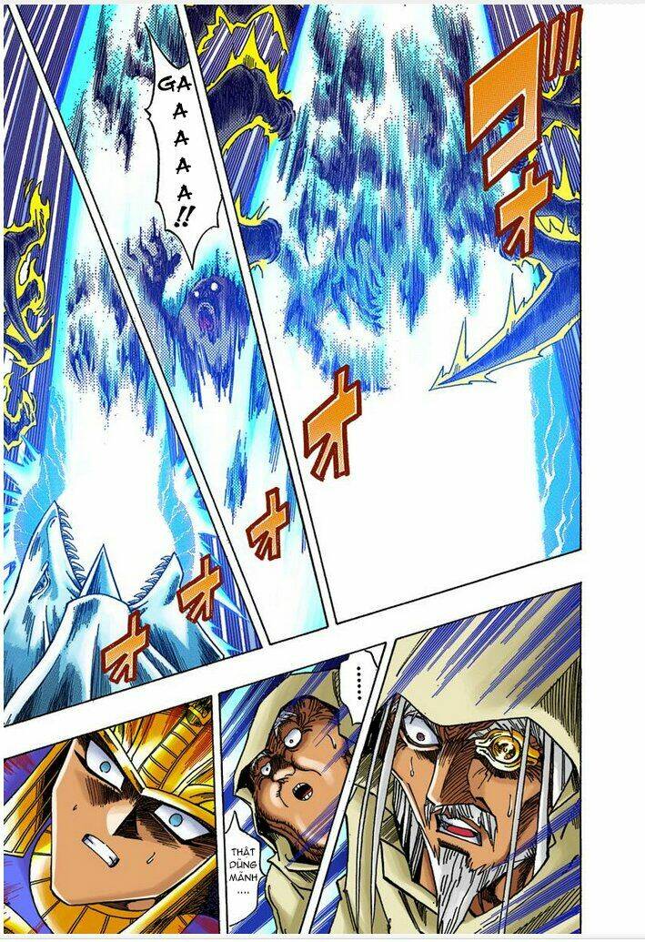 Vua Trò Chơi Full Màu: Chapter 311