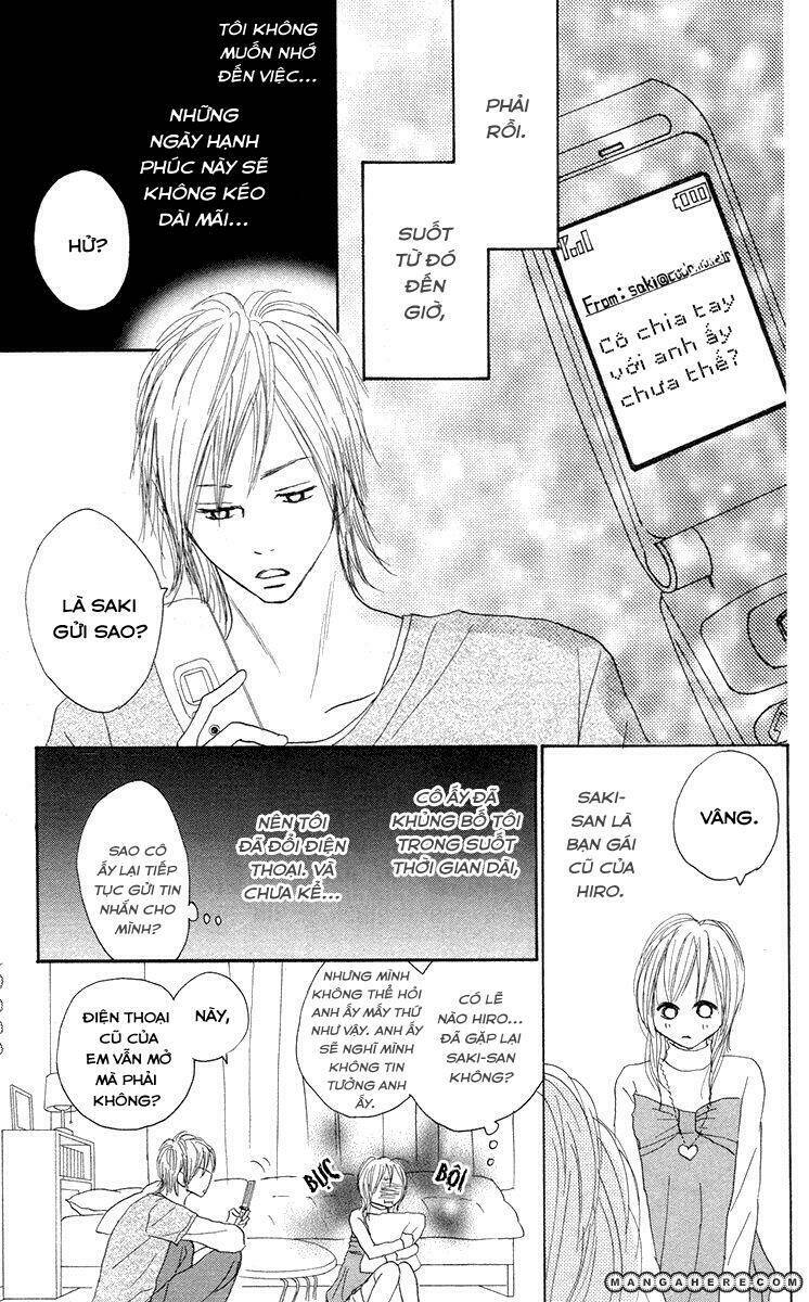 Bầu Trời Tình Yêu: Chapter 6