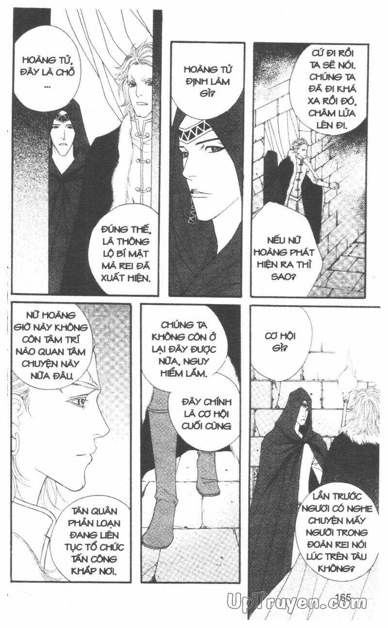 Saver - Vị Cứu Tinh: Chapter 32