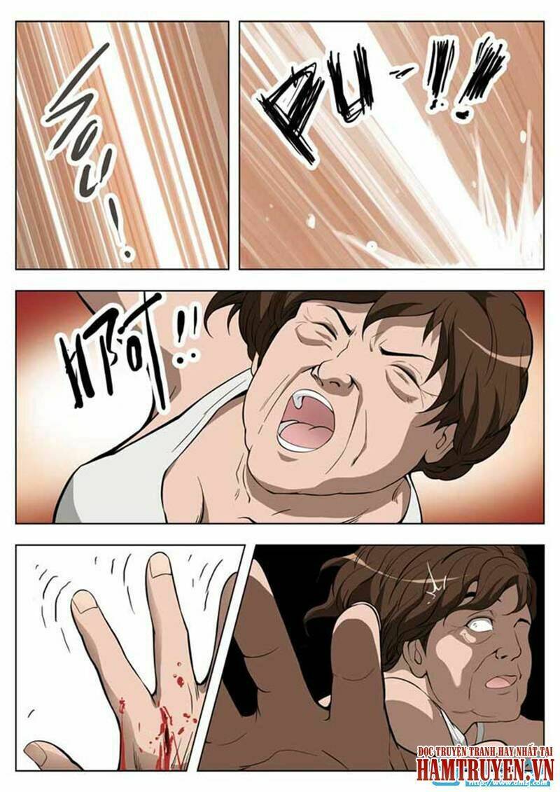 Ngụy Thủy Nghi Vân: Chapter 25