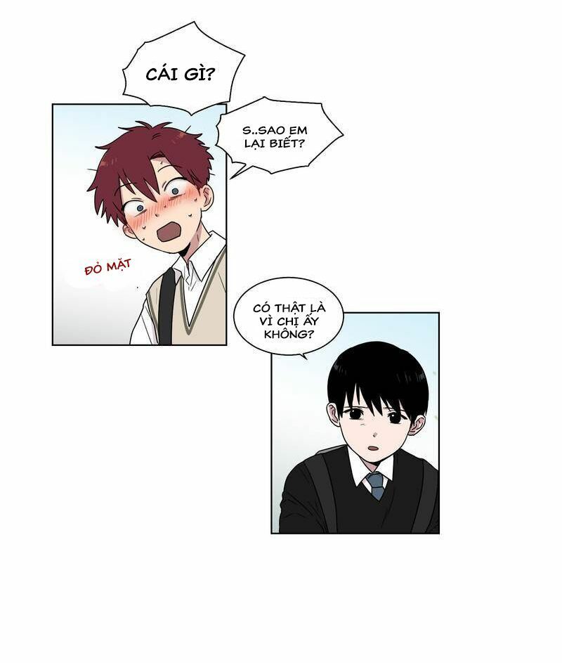 …”Một Sự Thật Khá Khó Chịu.”: Chapter 13