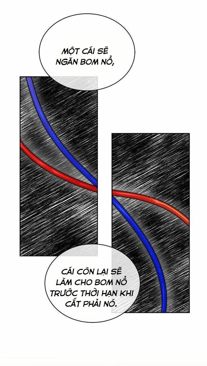 Màn Đêm Buông Xuống Là Khi Qụa Kêu: Chapter 15