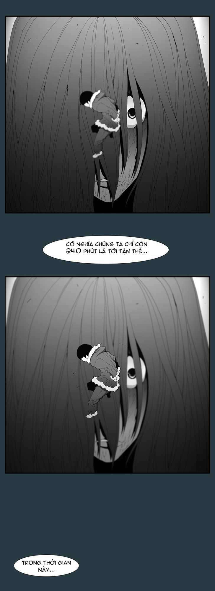 Siêu năng: Chapter 162