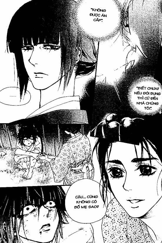 Chuyện Tình Đảo Thiên Đường: Chapter 5
